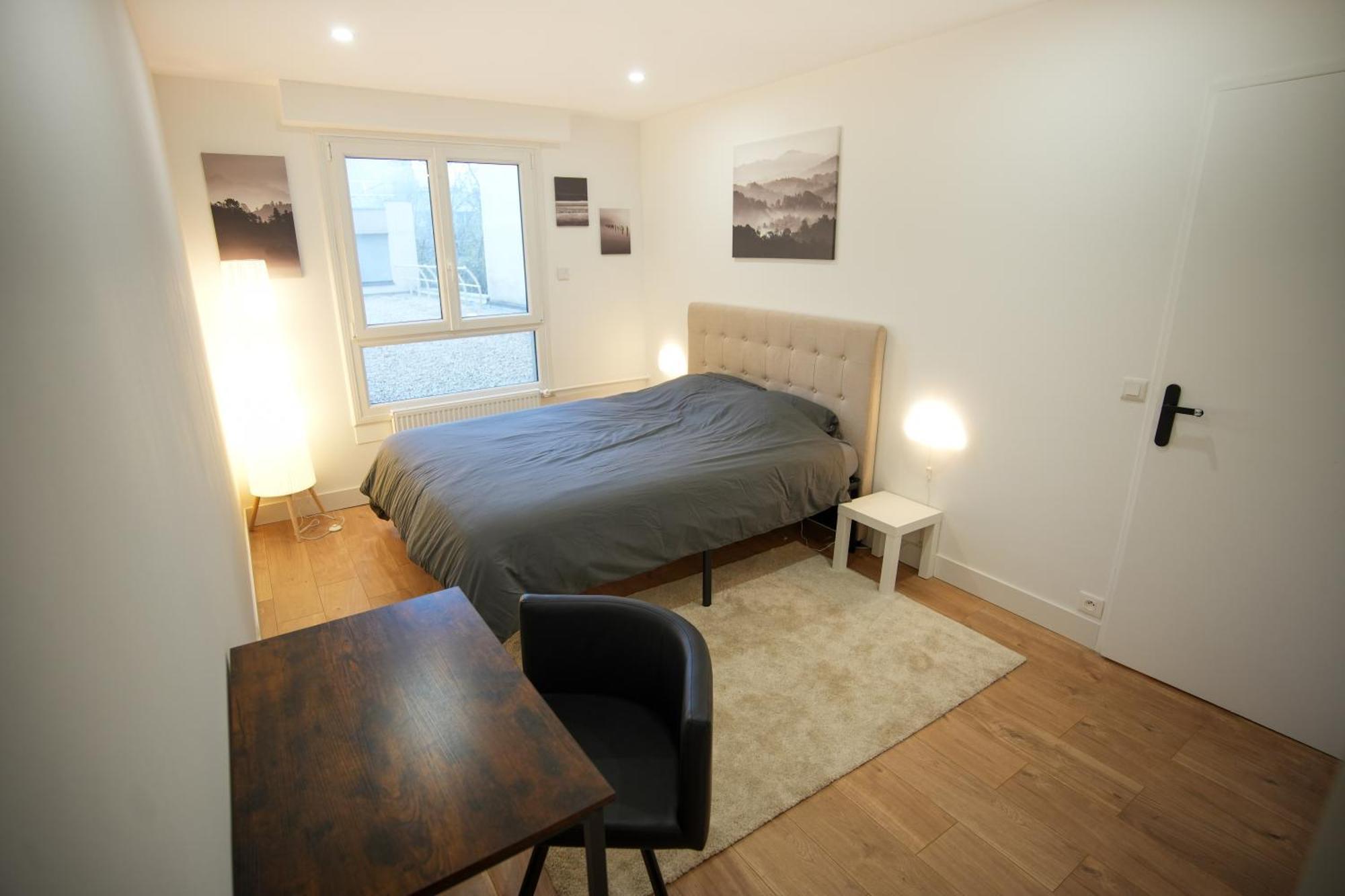 Keyless Appartement Moderne Et Spacieux 90 M2 Parking Chevilly-Larue Exterior photo