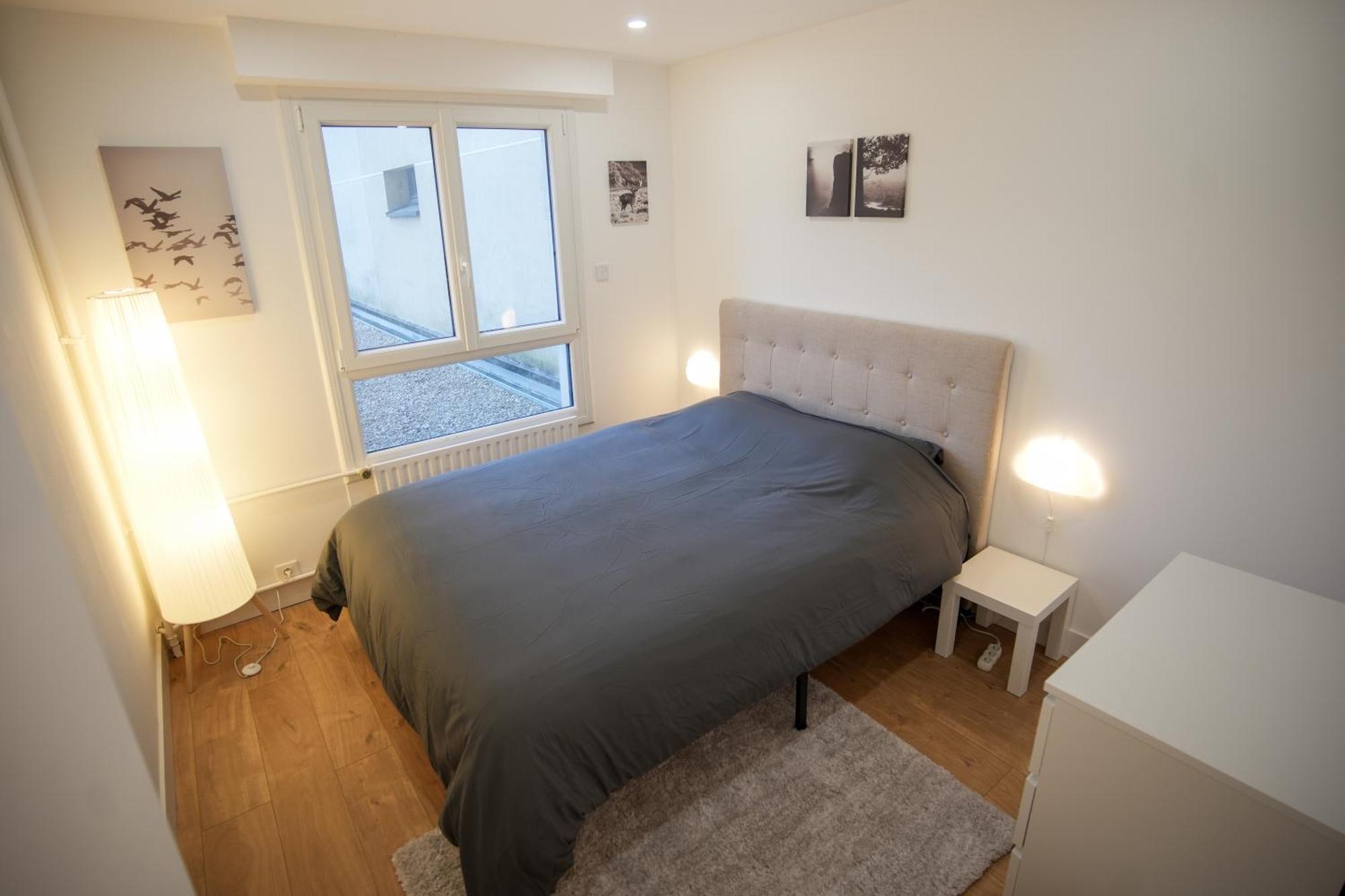 Keyless Appartement Moderne Et Spacieux 90 M2 Parking Chevilly-Larue Exterior photo