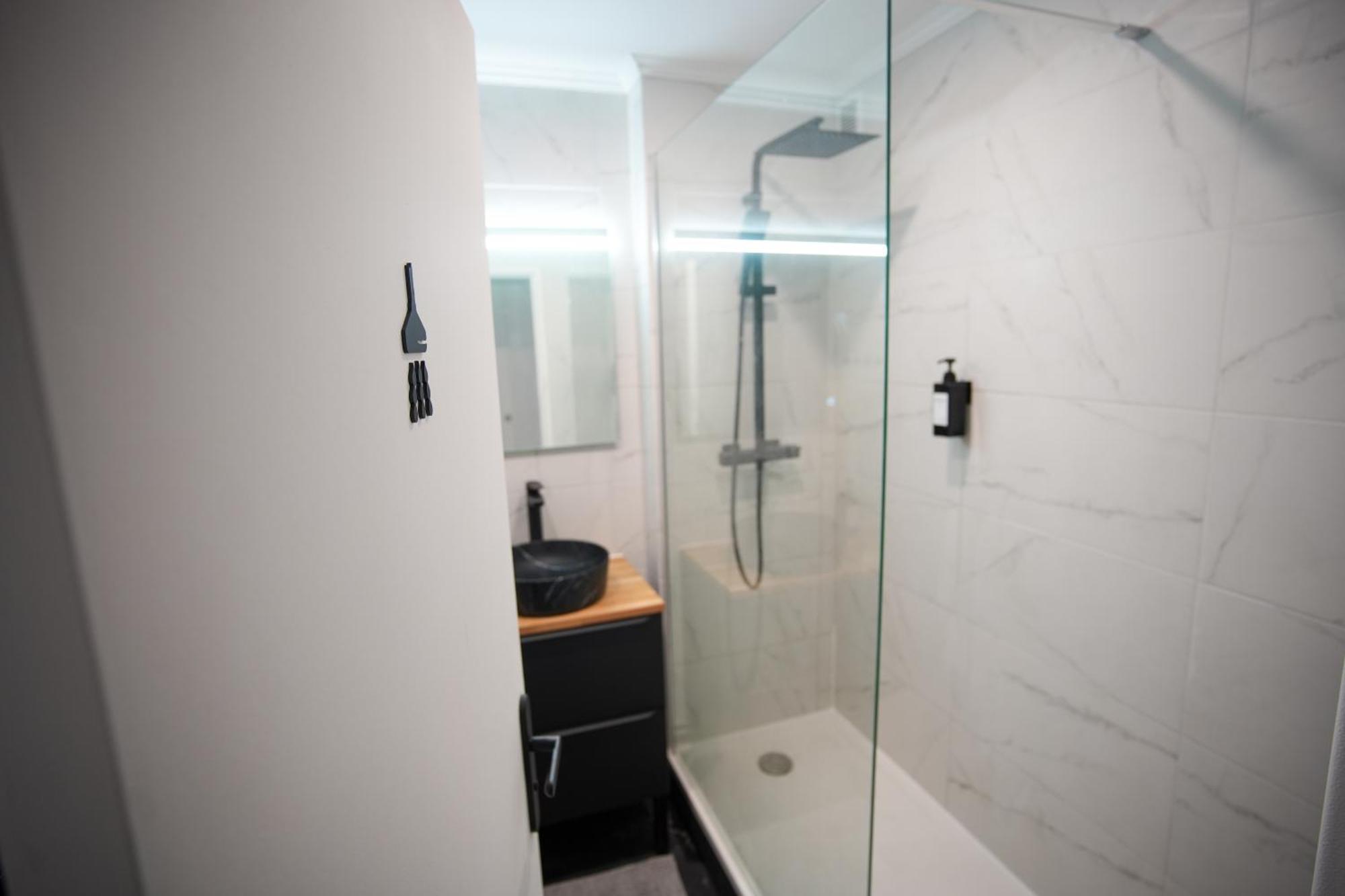 Keyless Appartement Moderne Et Spacieux 90 M2 Parking Chevilly-Larue Exterior photo
