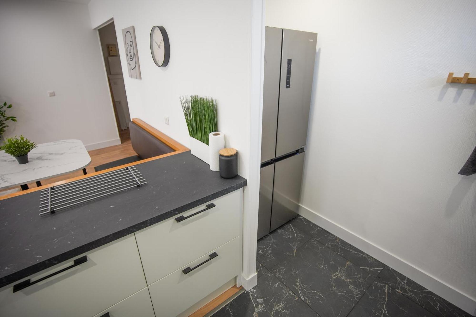 Keyless Appartement Moderne Et Spacieux 90 M2 Parking Chevilly-Larue Exterior photo